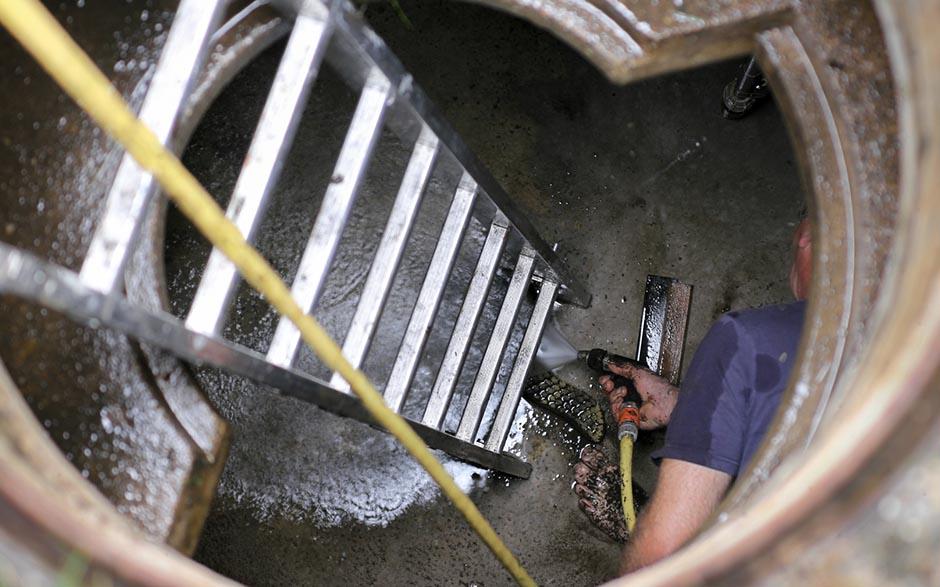 tarif plombier débouchage canalisation Margency