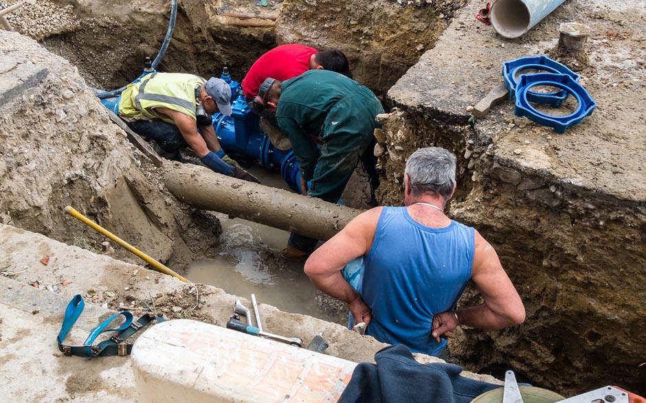 vidange canalisation Orgeval