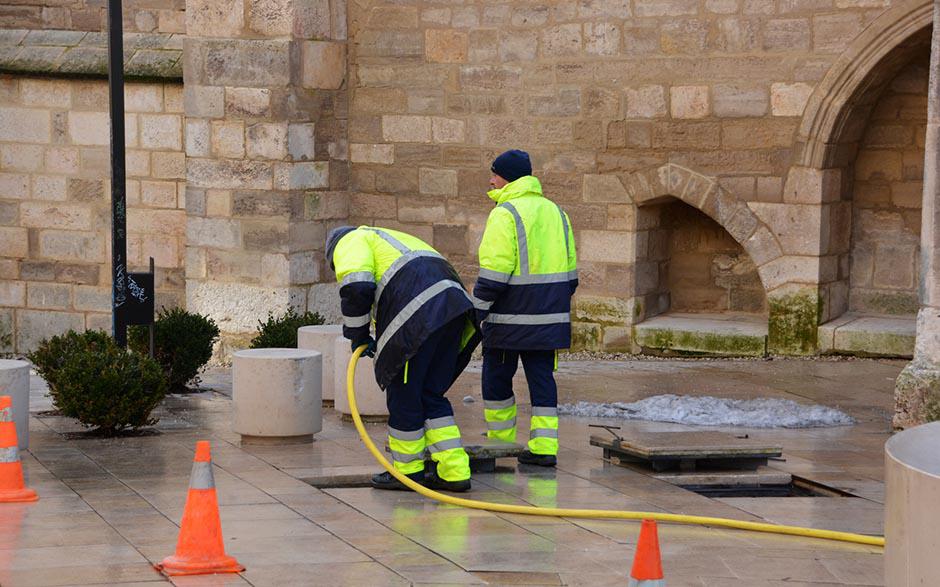 débouchage égout Orgeval